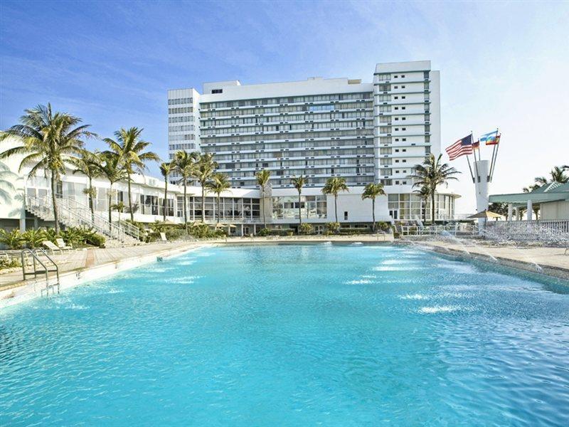 Deauville Beach Resort Miami Beach Faciliteter billede