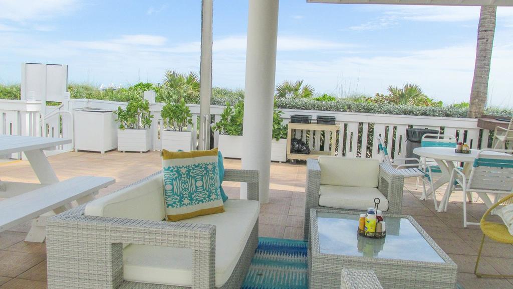 Deauville Beach Resort Miami Beach Eksteriør billede