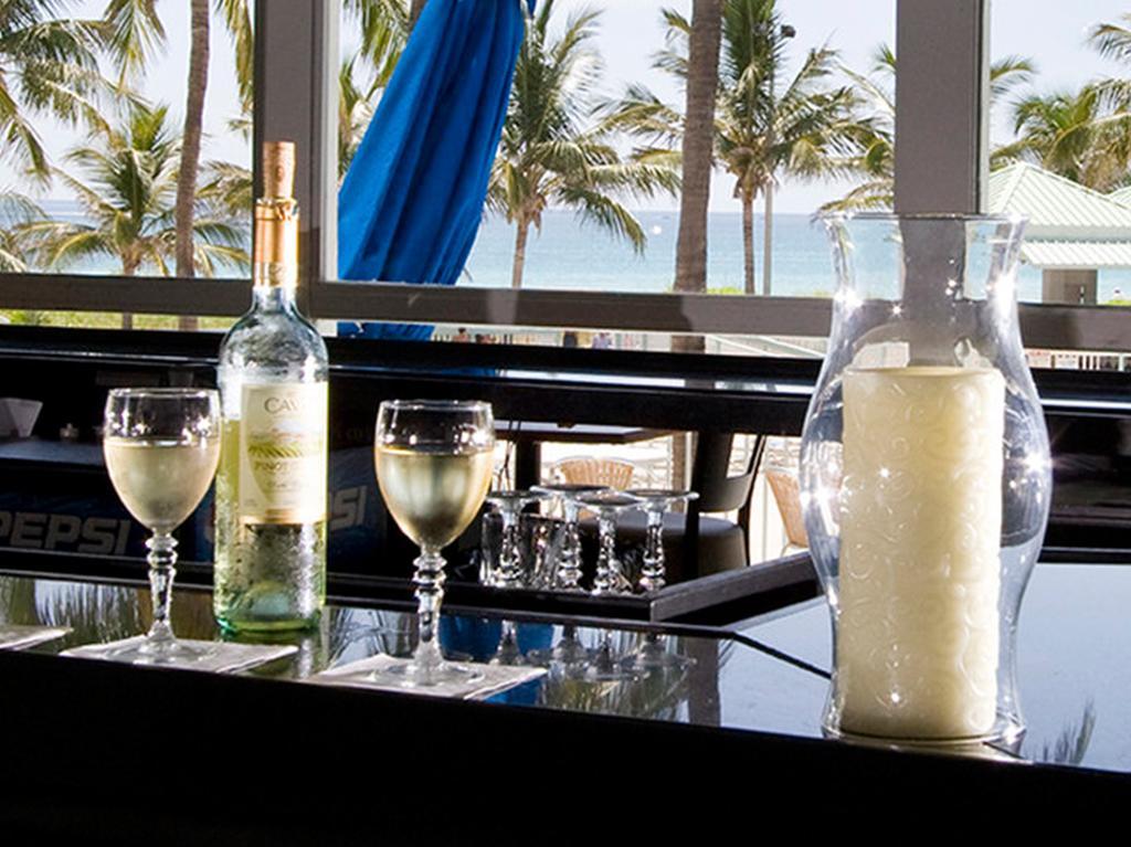 Deauville Beach Resort Miami Beach Eksteriør billede