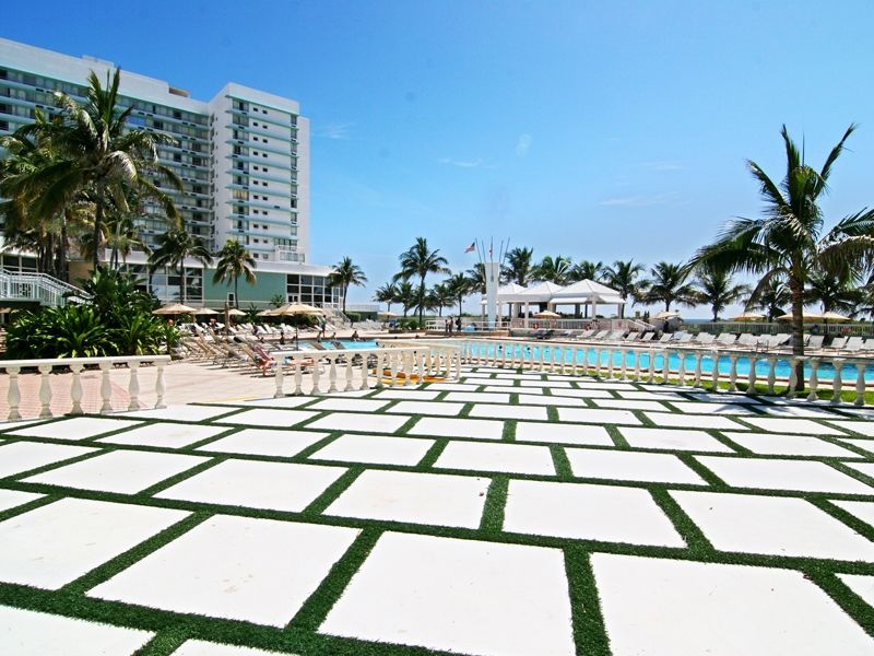 Deauville Beach Resort Miami Beach Eksteriør billede