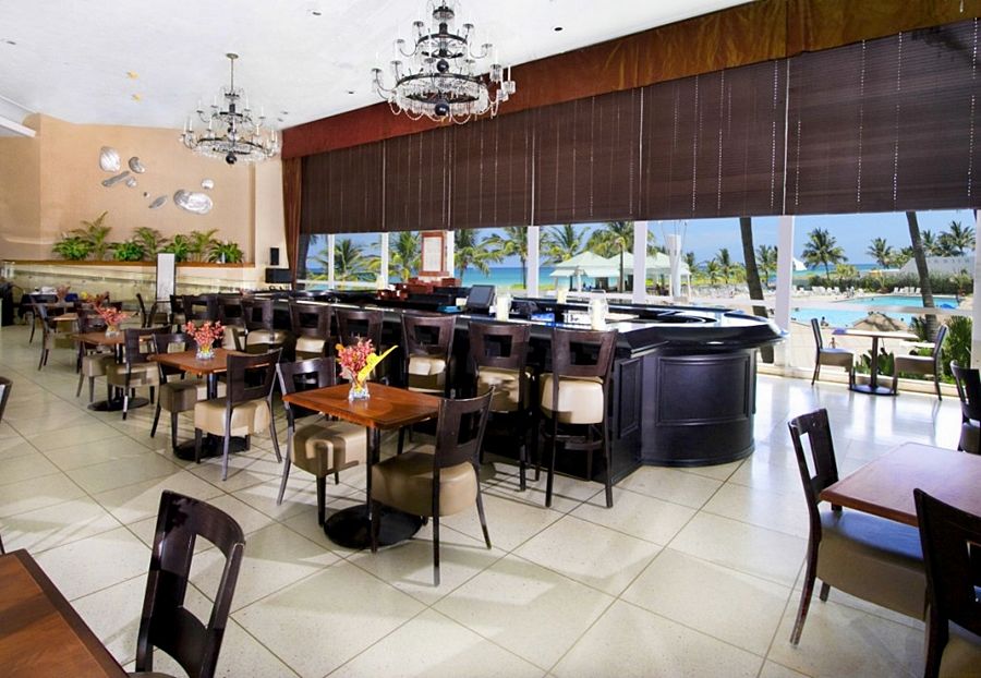 Deauville Beach Resort Miami Beach Eksteriør billede